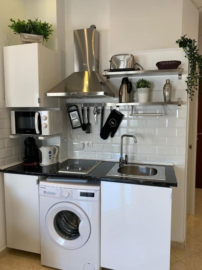 Apartament Benalmadena Puerto Marina Экстерьер фото