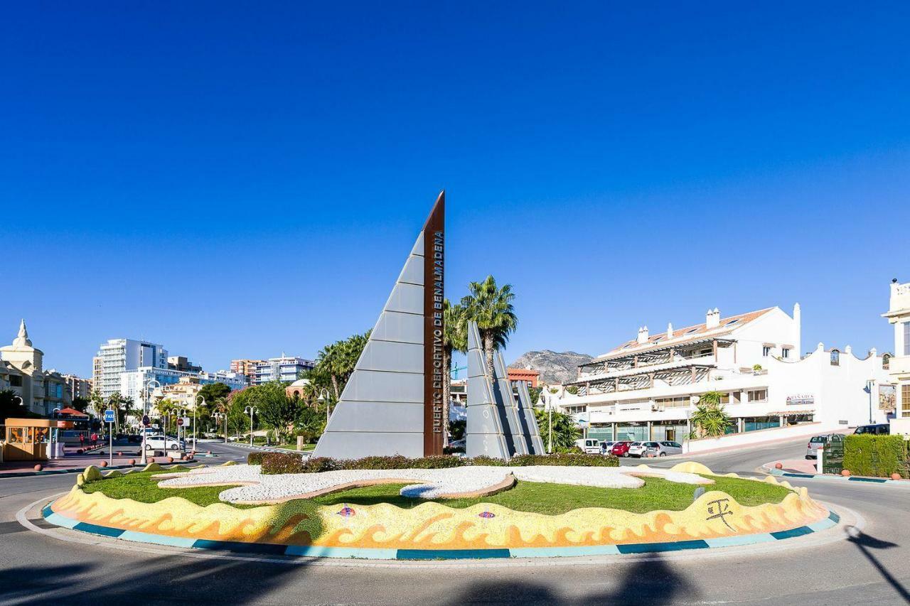 Apartament Benalmadena Puerto Marina Экстерьер фото