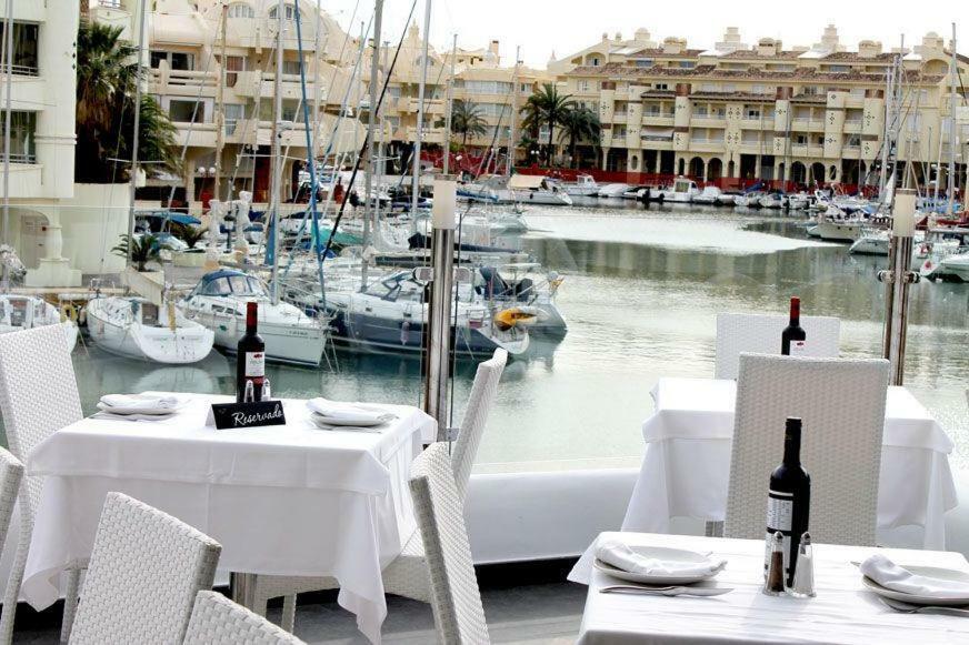 Apartament Benalmadena Puerto Marina Экстерьер фото