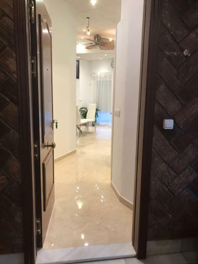 Apartament Benalmadena Puerto Marina Экстерьер фото