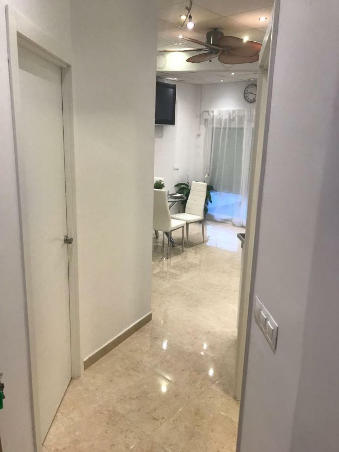 Apartament Benalmadena Puerto Marina Экстерьер фото
