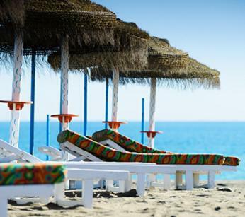 Apartament Benalmadena Puerto Marina Экстерьер фото