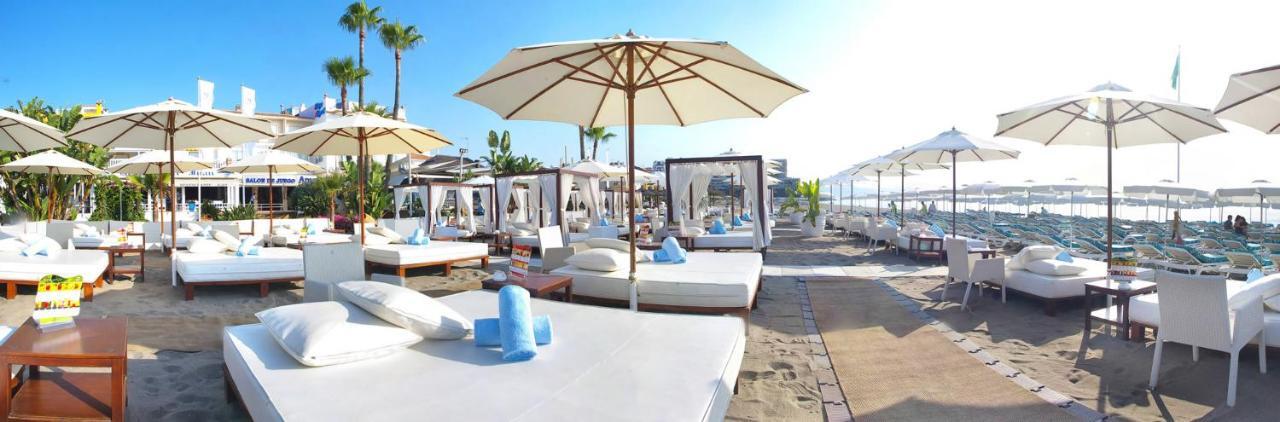 Apartament Benalmadena Puerto Marina Экстерьер фото