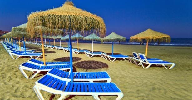 Apartament Benalmadena Puerto Marina Экстерьер фото